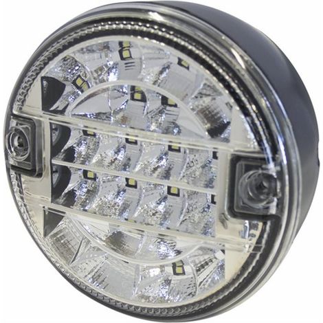Feu de recul Led ø 140 mm
