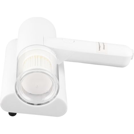 Aspirateur à matelas sans fil, lumière UV longue longueur pour éliminer les acariens, nettoyeur portatif pour lit canapé, machine à main (1/5)