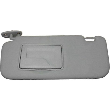 Pare-soleil gauche 852101C000QS compatible avec Hyundai GETZ 2002-2008 2009 2010 2011 (1/5)