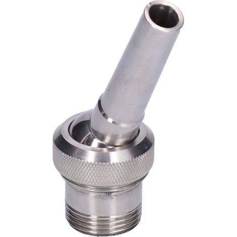 Ugello per fontana G1, filettatura da 32 mm, irrigatore per laghetto a getto multidirezionale. (1/5)