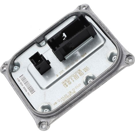 Unité de commande de ballast de phare LED pour Classe C W205 2015‑2018 A2059005010 (1/5)