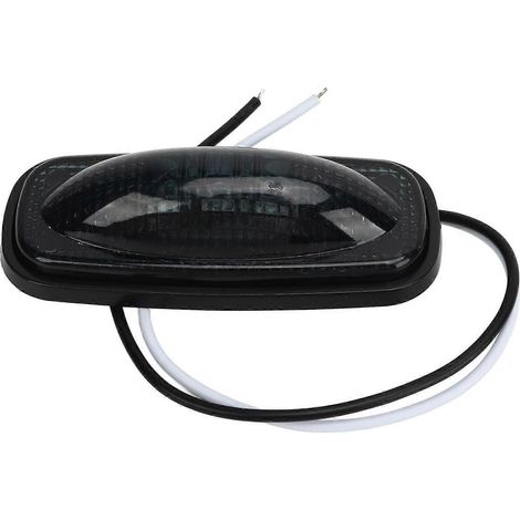 12V Seitenmarkierungsleuchte für Kotflügel hinten, passend für Doppelbereifung und Ladefläche, gelb, für 2500 und 3500