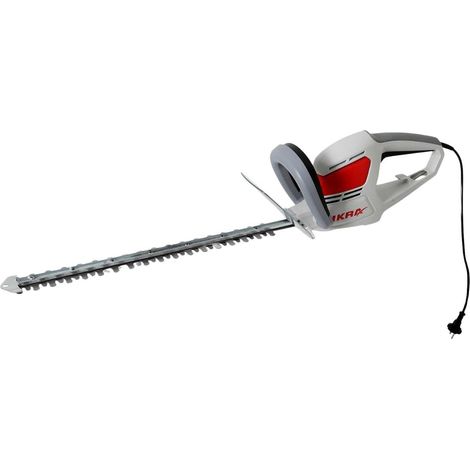 [NEUWERTIG] Heckenschere IKRA Klinge 45 cm - Schnitt 16 mm 550W IHS 550