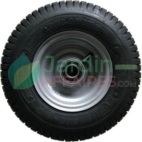 Roue Pneu 13500 x 6 4P Gd M4 - 25 x 80Mm Delmorino 42900002