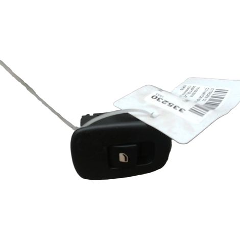 Commande Leve-glace Porte Arg CITROEN C3 II Phase 2 (a51) 2013-2016 [PRODUIT D'OCCASION]♻️98012514xt