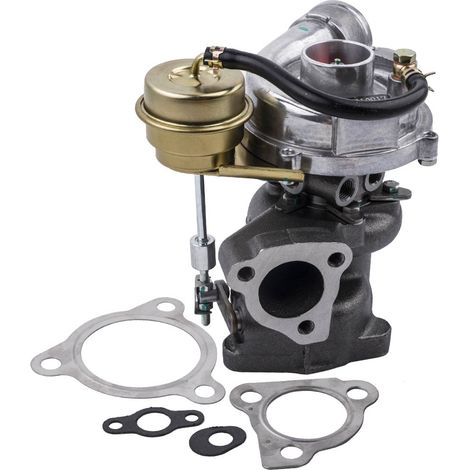 K03 billet turbo Turbocompresseur pour AUDI a4 b5 b6 8e a6 c5 1.8 t 058145703L (1/5)