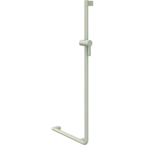 Poignée droites de tirage aluminium profilé pour porte battante longueur 209 mm - ARLU (1/2)
