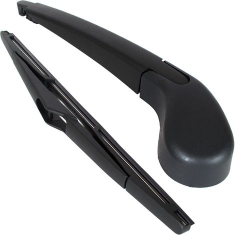 Brazo y escobilla limpiaparabrisas trasero para Ford Focus Mk3 2011- H/B (1/5)