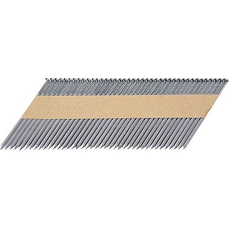 Makita  clavos  en  tira  3,1x75  mm  3.000  unidades  -  F-30582