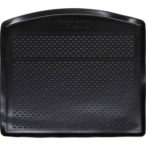Trunk Mat Black suitable for MAZDA CX-5 2017- Rubber vidaXL