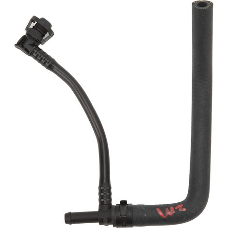 Durite de chauffage 25195113 pour moteur Opel Astra H L48 1.6 turbocompressé remplacement de la durite d'eau du système de refroidissement du radiateur/durite de retour du turbo. (1/5)