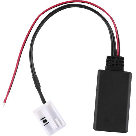 Câble adaptateur audio Bluetooth pour MCD 510, RCD 200, 210, 310, 500, 510, Delta 6 (haoyi) (1/4)