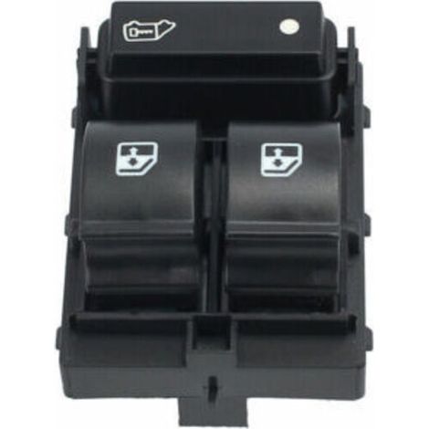 Interrupteur Commande Bouton de Lève Vitre pour Fiat Ducato Doblo Citroen Jumper (1/2)