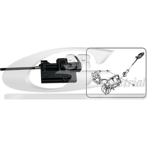 3RG 12603 ACTUADOR TAPÃƒâ€œN COMBUSTIBLE