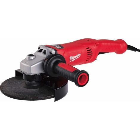 Milwaukee AGV 17-180 XC Winkelschleifer 180 mm 1750 Watt ProTector (1/5)