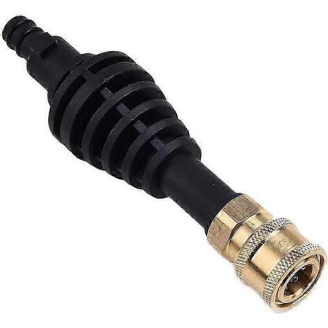 Adaptateur de rallonge pour outil de nettoyage compatible avec WORX WG629E WG630 WU629 WG644 PA (1/5)