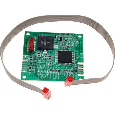 TOUCH CONTROL FEUILLE DE CONVERSION ROHS POUR FOUR SCHOLTES - C00142878