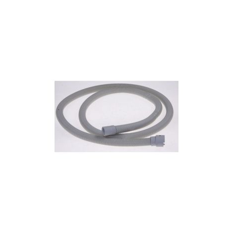 Beko - tuyau de vidange din28320/15212 2m10 - 1740161400 -