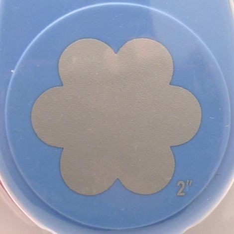 Perforatrice géante fleur Artemio 4.5cm 4,5 cm