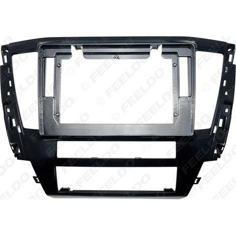 Compatible avec le Mitsubishi Pajero Sport 2020 : panneau de navigation et audio grand écran Android de 10,1 pouces.