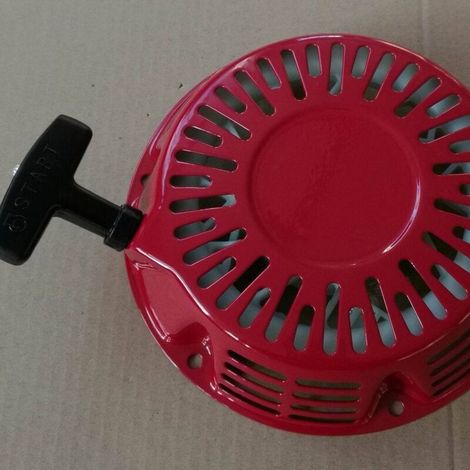 Démarreur à rappel GX240, GX270, 177F : Démarreur manuel pour moteurs Honda GX240/GX270 et 177F. (1/3)