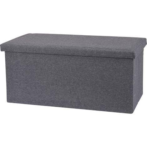Sitzfläche mit Stauraum, 76 x 40 x 38 cm (1/2)