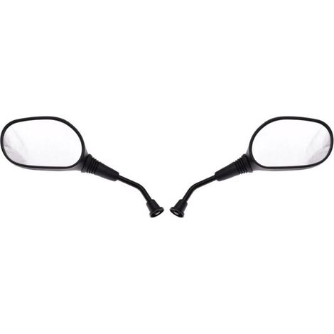 Espejos para scooter MBK Yamaha Neos JOG Aerox M8 Izquierdo/Derecho (1/2)