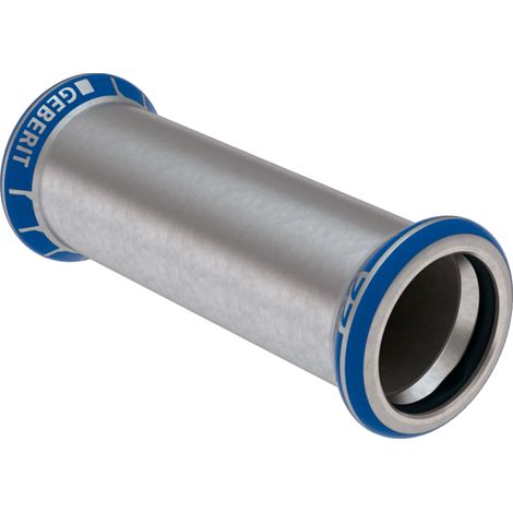 Geberit 82109 Mapress Edelstahl Schiebemuffe d76,1