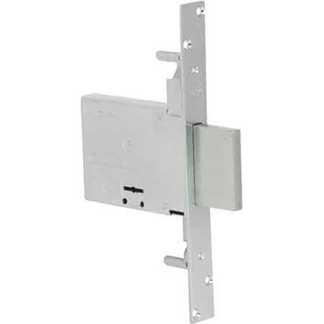 SERRATURA DOPPIA MAPPA INFERRIATE ART. 57016 CISA E70 - Versione KA - scatola 113x82 mm