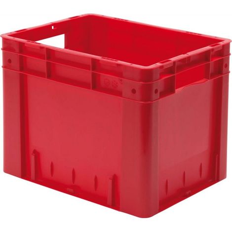 Caja de transpuerta VTK 400/320-0 rojo