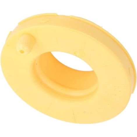 Lntyq Coussinet à Ressort arrière 2037363 Jaune, Remplacement adapté à la Ford Fiesta VII