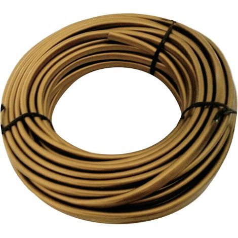 Besser cable ribs 2x0.35mm 100m oro - frw/2-2x0.35/oro