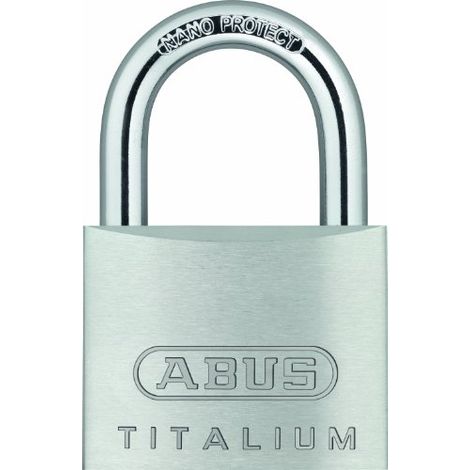Abus, Lucchetto 64TI/60 B/SB, 56964 (1/3)