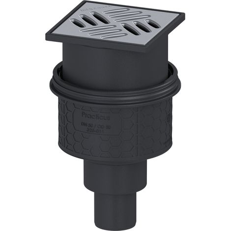 KESSEL 45250.20 Drain de sol/plafond Practicus