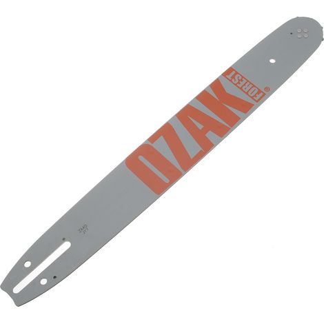 Guide avec 1 chaine pour tronçonneuse 40cm 3/8 1,3mm correspondance Oregon 160spea041