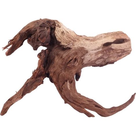 M Driftwood Flußwurzel Nr.4852 Holz Deko Aquascaping