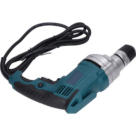 Tournevis électrique CW CCW, perceuse filaire haute puissance 1080W 220V pour perçage et vissage (1/5)