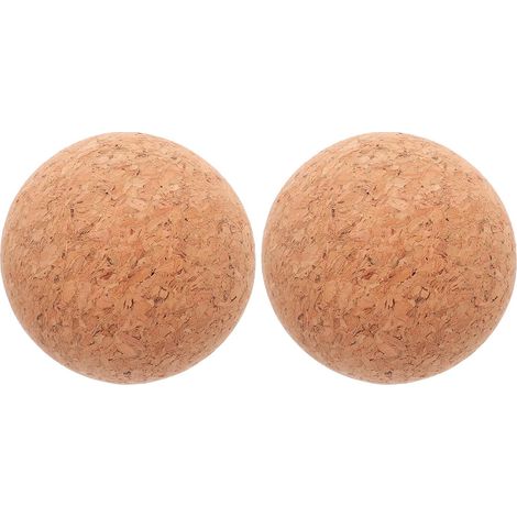 Lot de 2 bouchons liège - 61 mm, ronds, pour brassage maison (1/5)
