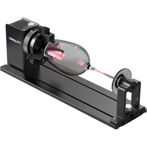 Gravierer Creality rotary kit pro verstellbare Backen 1-130 mm (1/3)