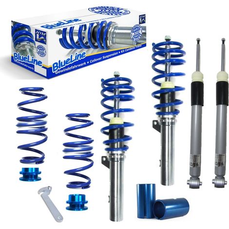 Kit Suspension Combine Filete Volkswagen Golf 8 2019 a 2022- Multibras-37432904