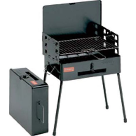 Barbecue carbonella pic nic valigetta ferraboli cm 40x30 h.cm 73 Ferraboli (1/4)