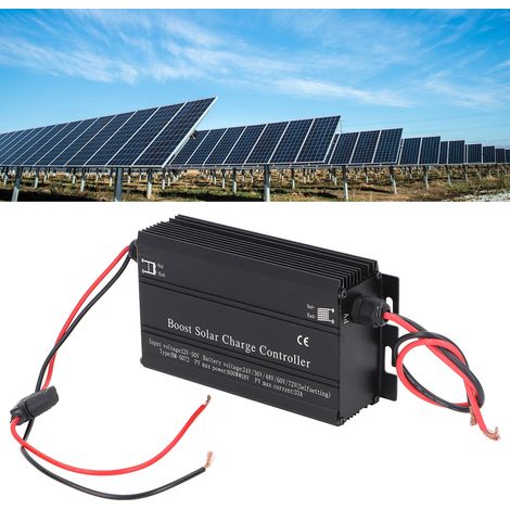 MPPT-Solarladeregler für Elektrofahrzeuge 24V/36V/48V/60V/72V (1/5)