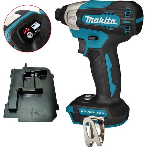 Makita DTD157Z 18v LXT Cordless Brushless Impact Driver + Assist Mode + Inlay (1/5)