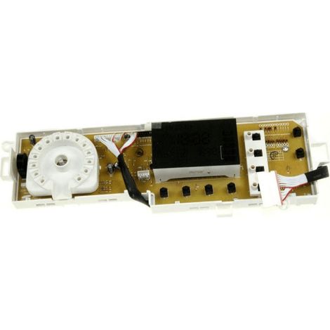 MODULE DE COMMANDE PCB POUR LAVE LINGE SAMSUNG - DC9201057F (1/2)