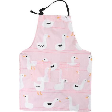 Tablier en coton pour enfant (1 pièce) (1/3)