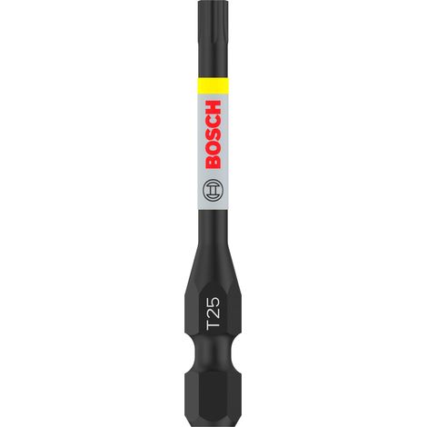 Bosch PRO Torx Impact Bit T25 55 mm 2-tlg. - 2608522531 (1/5)