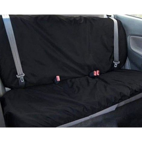 Housses de Siège Auto pour Siège Arrière Housse de Protection Universelle Antidérapant Imperméable Housse Banquette HOUSSE DE SIEGE (1/5)