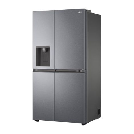LG – Réfrigérateur américain 91cm 635L no frost – Volume 635L – Congélateur 219L – Système Eau'Tonome sans raccordement