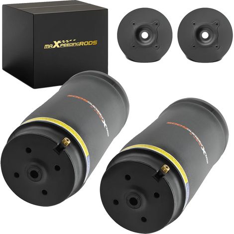 Luftfederbalg, passt für GL-Klasse X164/X166 2006-2019, passt für M-Klasse W164/W166 2005-2019, Abmessungen 20 cm x 10 cm x 20 cm, Luftdruckbewertung (1/5)