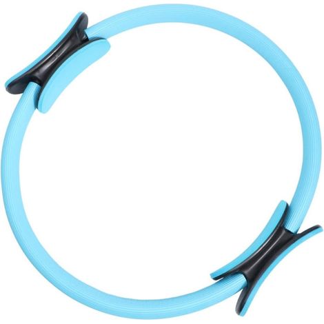 Largeur extérieure de l'anneau de Pilates : 38 cm (1/5)